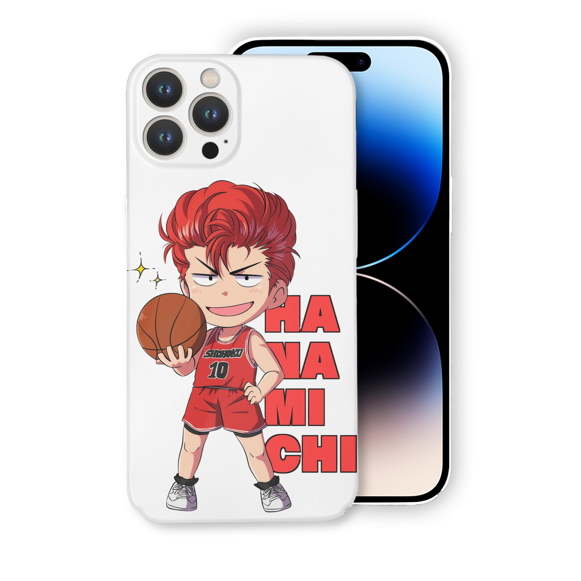 （画像用） SLAM DUNK／スラムダンク 【iPhone 14シリーズ対応】ハードケース